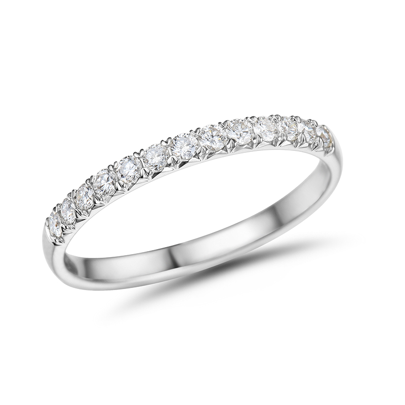 Diamond Wedding Ring